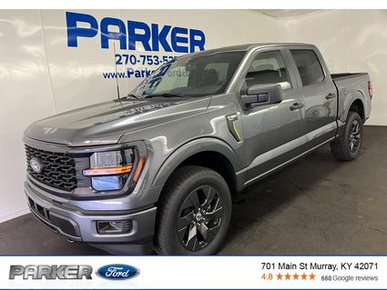 2025 Ford F-150 Murray KY