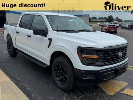 2025 Ford F-150 Plymouth IN