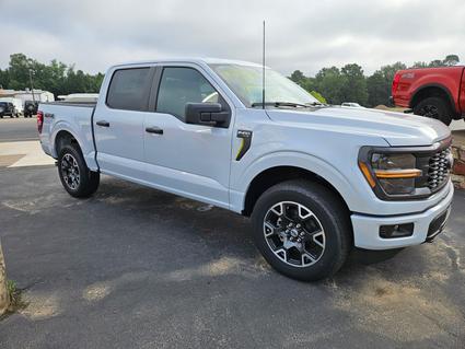 2025 Ford F-150 De Queen AR