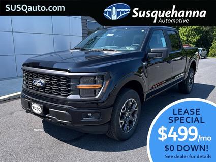 2025 Ford F-150 Willow Street PA