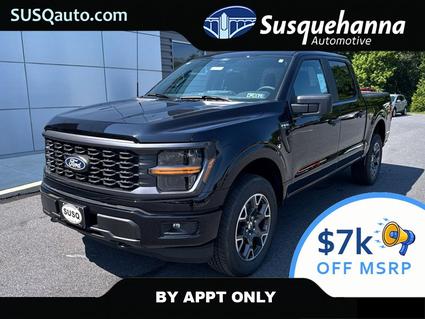 2025 Ford F-150 Willow Street PA
