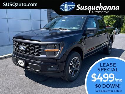 2025 Ford F-150 Willow Street PA