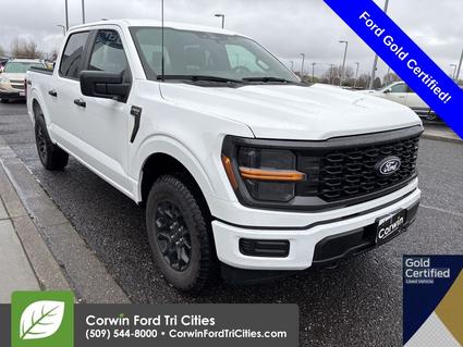 2025 Ford F-150 Pasco WA