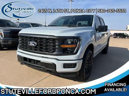 2025 Ford F-150 Ponca City OK