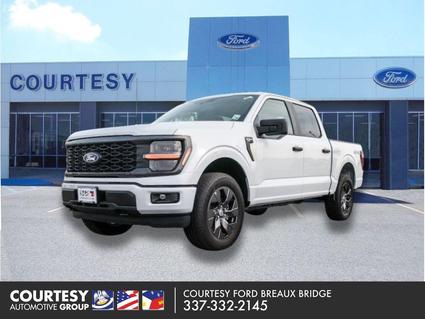 2025 Ford F-150 Breaux Bridge LA