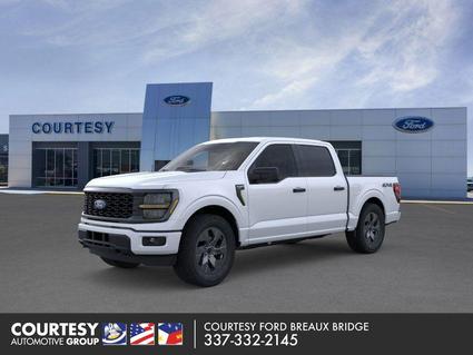 2025 Ford F-150 Breaux Bridge LA