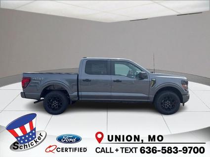 2025 Ford F-150 Union MO