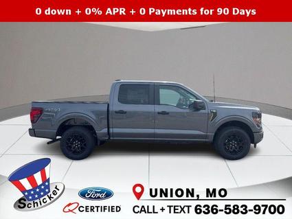 2025 Ford F-150 Union MO