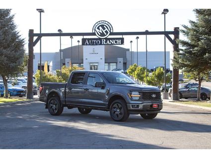 2025 Ford F-150 Mountain Home ID