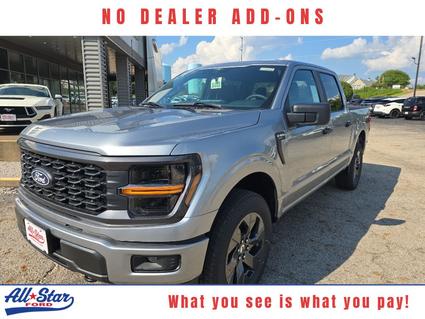 2025 Ford F-150 Palestine TX