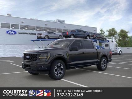 2025 Ford F-150 Breaux Bridge LA