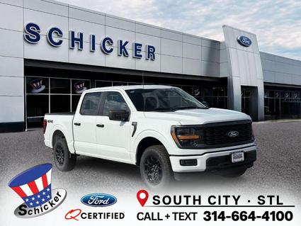 2025 Ford F-150 St Louis MO
