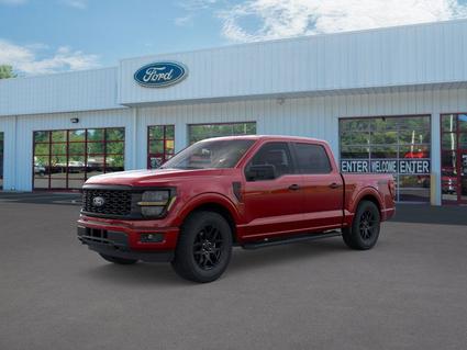 2025 Ford F-150 Suffolk VA