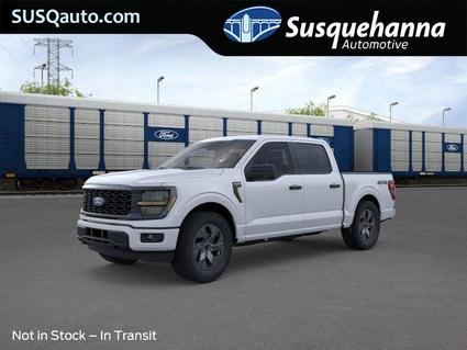 2025 Ford F-150 Willow Street PA