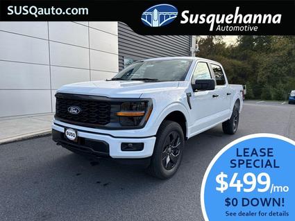 2025 Ford F-150 Willow Street PA
