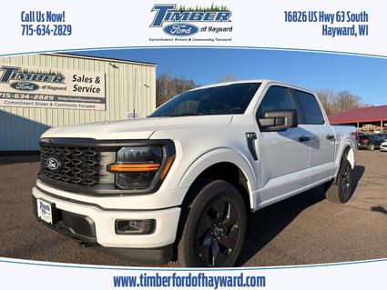 2025 Ford F-150 Hayward WI