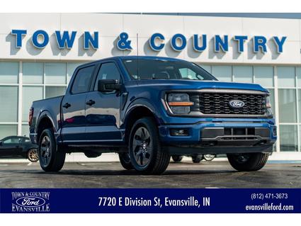 2025 Ford F-150 Evansville IN