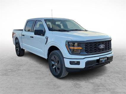 2025 Ford F-150 Lamesa TX