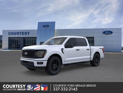2025 Ford F-150 Breaux Bridge LA