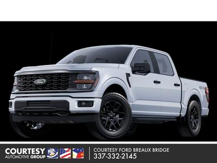 2025 Ford F-150 Breaux Bridge LA