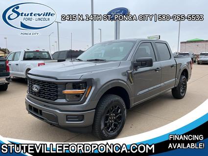 2025 Ford F-150 Ponca City OK