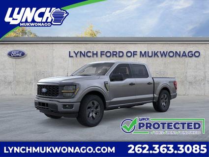 2025 Ford F-150 Mukwonago WI