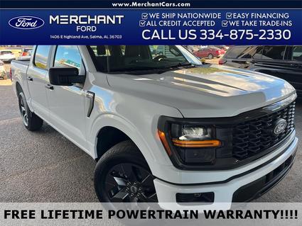 2025 Ford F-150 Selma AL