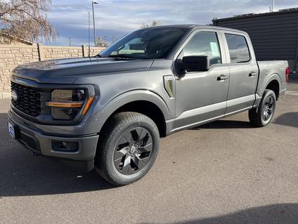 2025 Ford F-150 Canon City CO