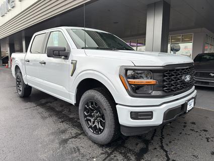 2025 Ford F-150 Coeur D'Alene ID