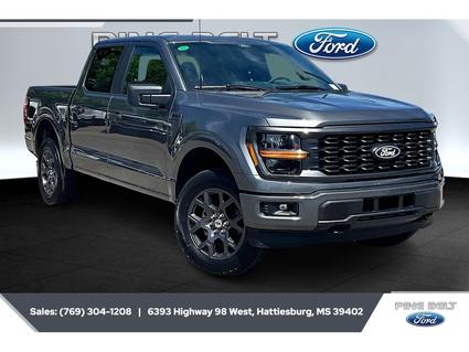 2026 Ford F-150 Hattiesburg MS