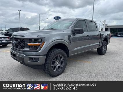 2026 Ford F-150 Breaux Bridge LA