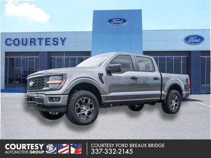 2026 Ford F-150 Breaux Bridge LA
