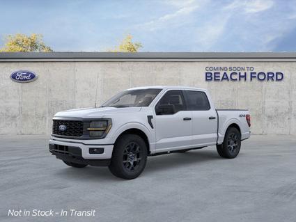 2026 Ford F-150 Virginia Beach VA