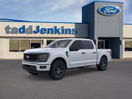 2026 Ford F-150 Blackfoot ID