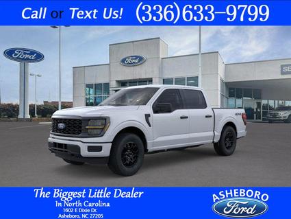 2026 Ford F-150 Asheboro NC