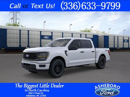 2026 Ford F-150 Asheboro NC