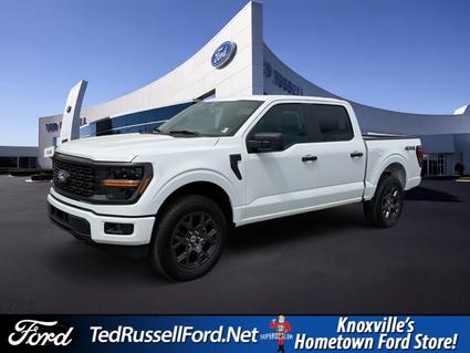 2026 Ford F-150 Knoxville TN