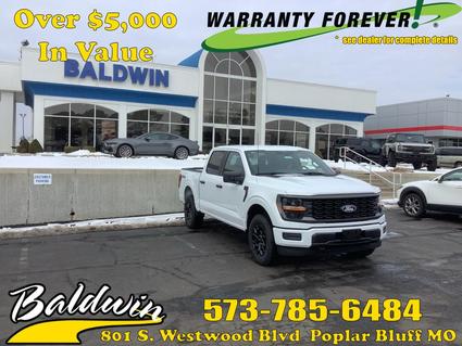 2026 Ford F-150 Poplar Bluff MO