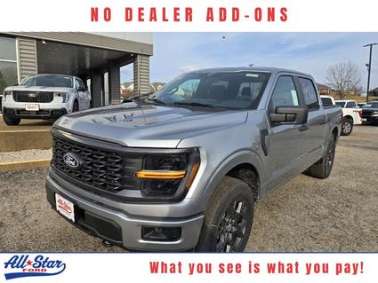 2026 Ford F-150 Palestine TX