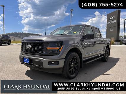 2024 Ford F-150 Kalispell MT