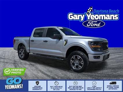 2024 Ford F-150 Daytona Beach FL
