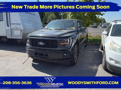 2024 Ford F-150 Rexburg ID