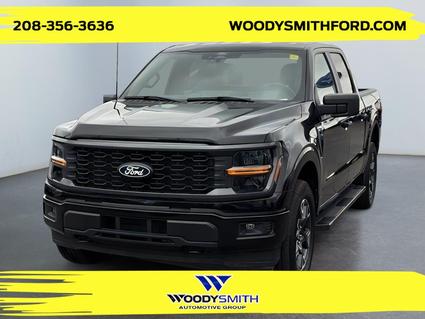 2024 Ford F-150 Rexburg ID