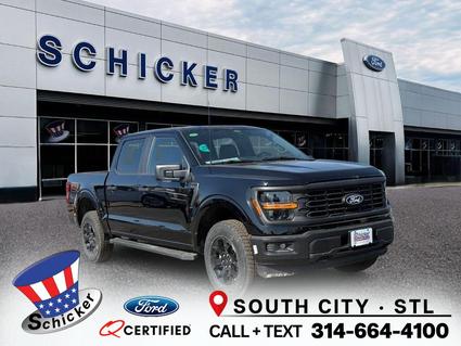 2025 Ford F-150 St Louis MO