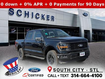 2025 Ford F-150 St Louis MO