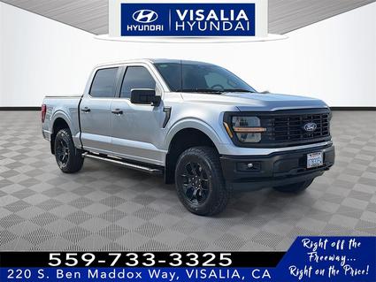 2025 Ford F-150 Visalia CA