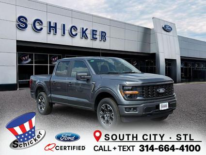 2025 Ford F-150 St Louis MO
