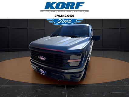 2025 Ford F-150 Brush CO