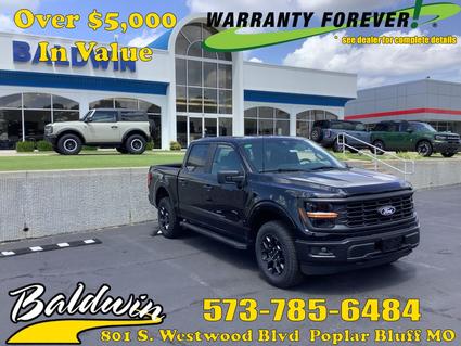 2025 Ford F-150 Poplar Bluff MO