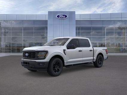 2025 Ford F-150 Hot Springs AR